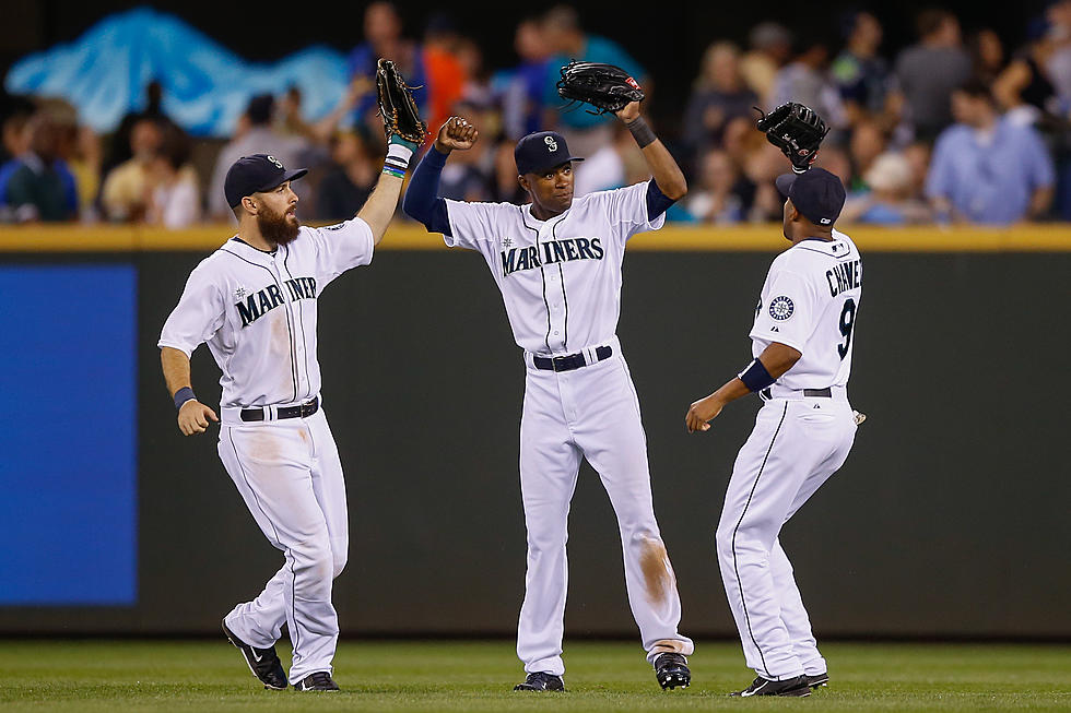 Mariners Snap Sox in a 13-3 Laugher