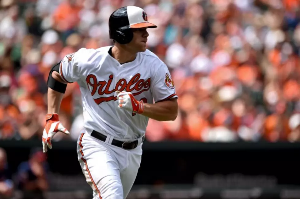 Orioles&#8217; Chris Davis Busted for Amphetamines