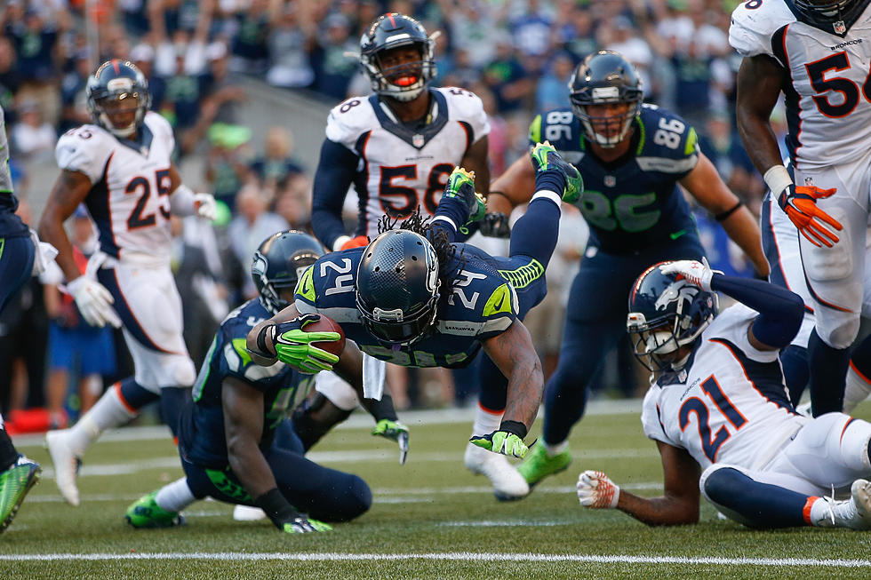 This One Really Was Super: Hawks Hold Off Broncos in Overtime