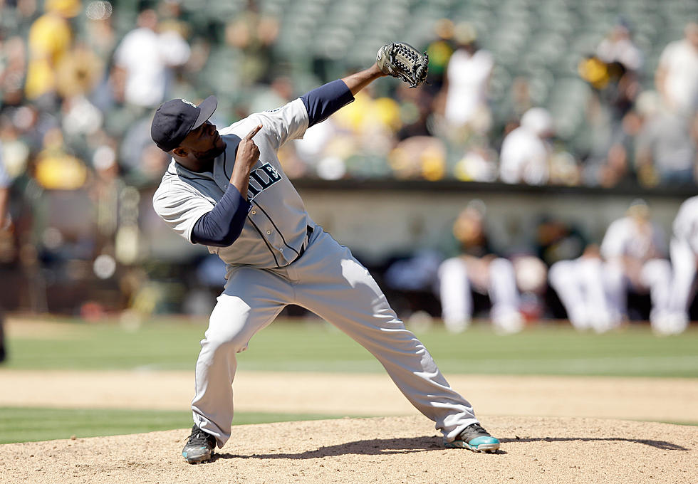Felix Regains His Footing as Mariners Hold Off A&#8217;s