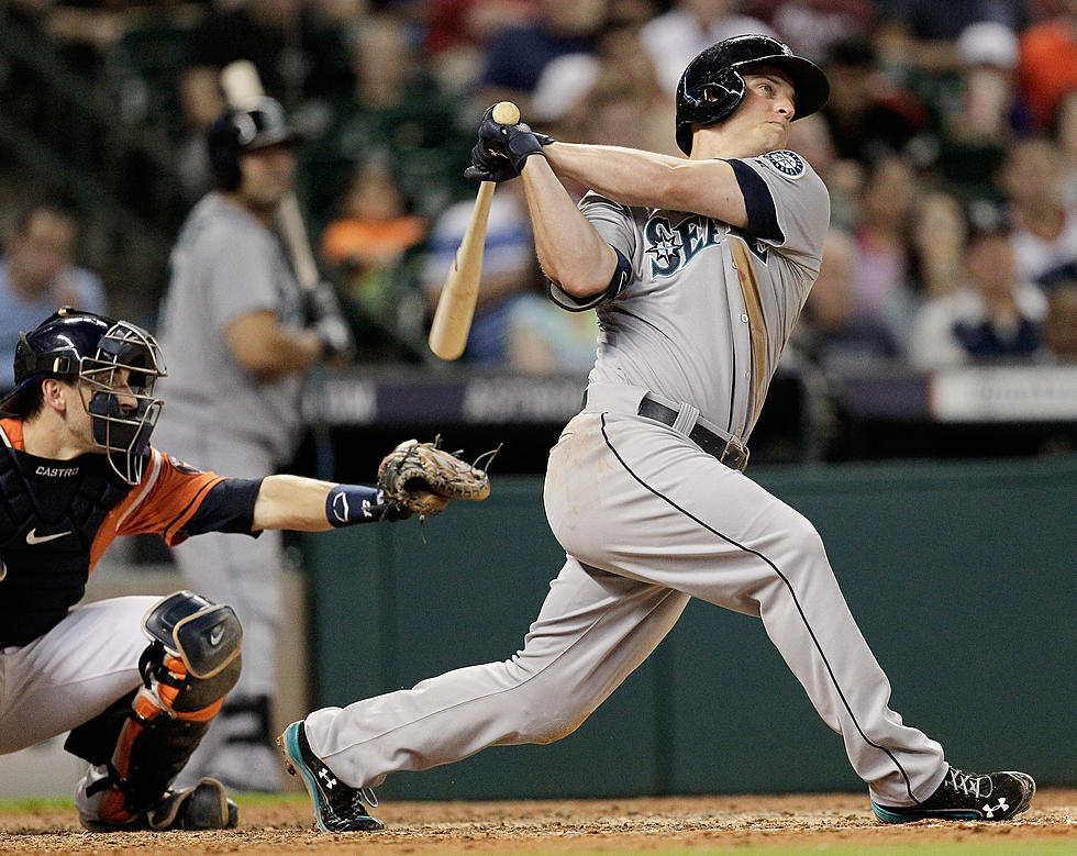 Seattle Activates Thrusters, Jettisons Astros