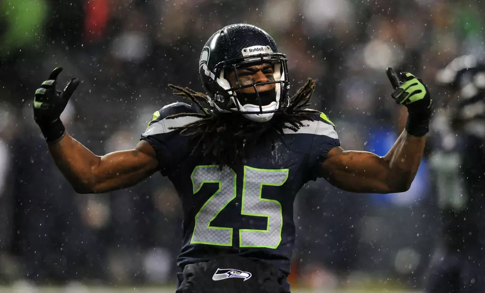 Seahawks’ Richard Sherman Takes Aim at NFL and Officials