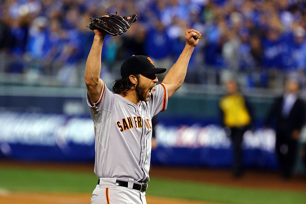 Bum Throws ‘Em Out: Giants Grab Third Series Title in Five Years