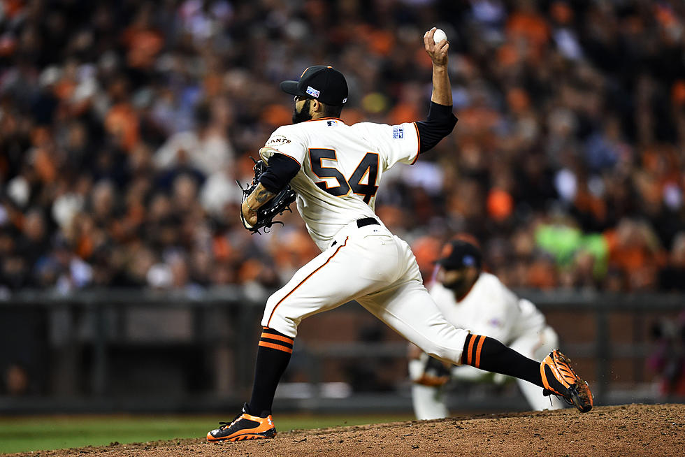 Giants Too Big for Nationals — San Francisco’s in the NLCS
