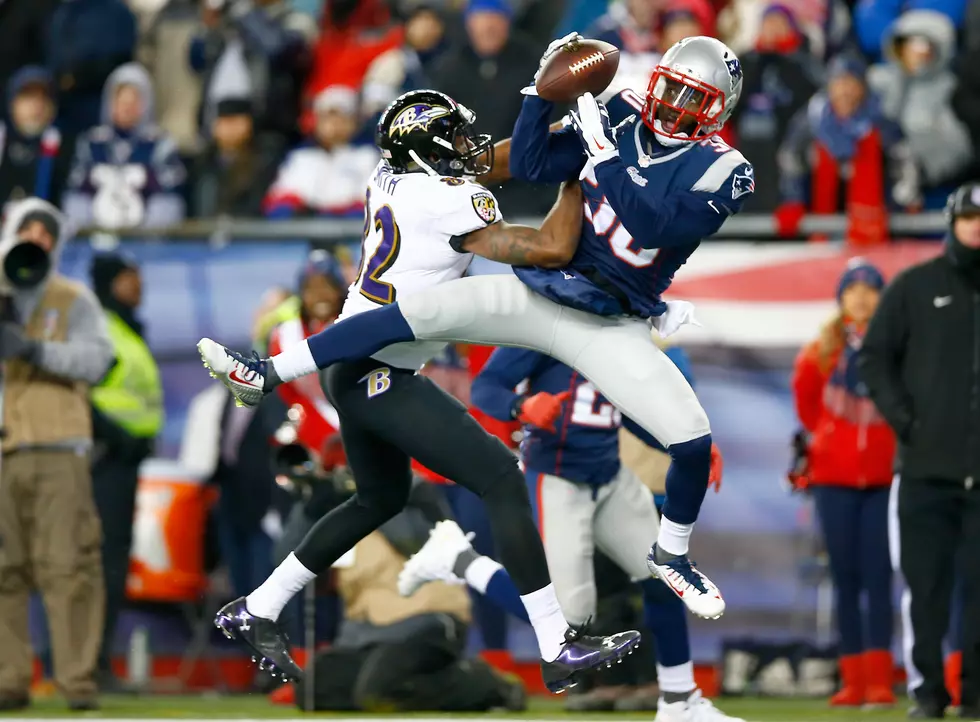 Patriots Outlast Ravens to Reach Fourth Straight AFC Championship