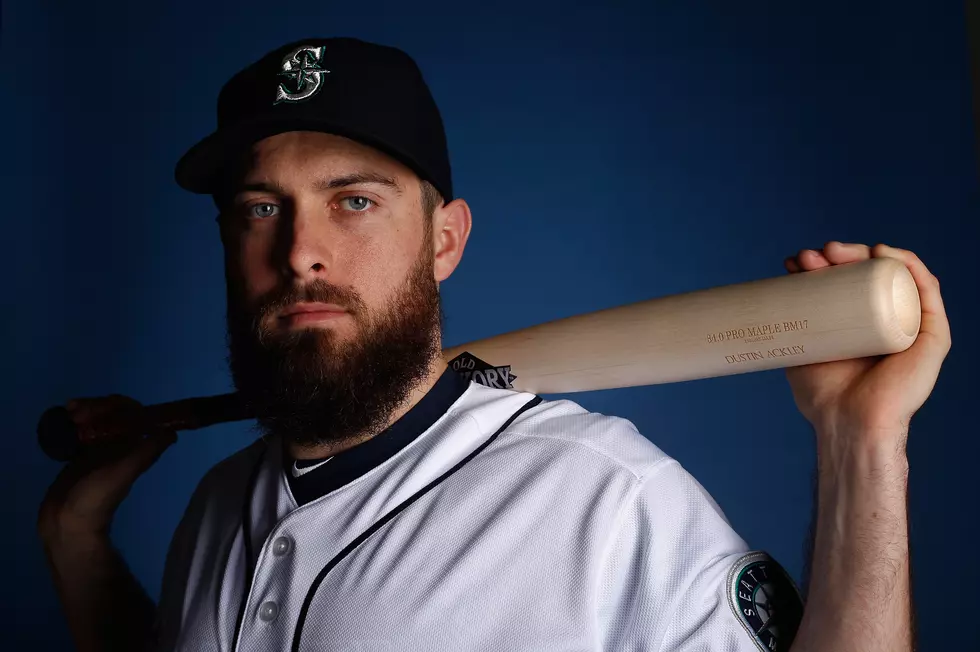 Mariners Notes: Ackley's New Son Arrives Early, Dramatically