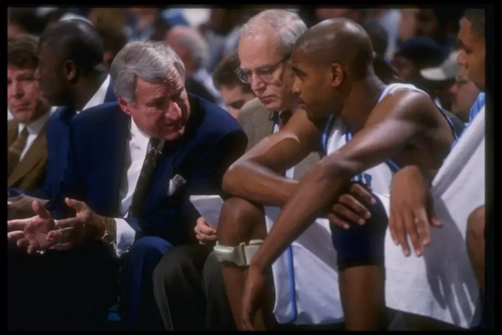 Basketball Mourns the Loss of a Legend &#8212; Dean Smith Dies at 83