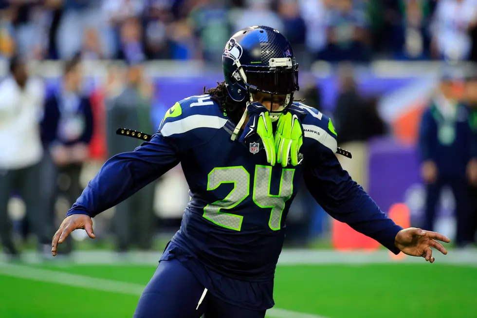 Return of &#8216;Beast Mode': Marshawn Lynch Signs for Two More Years in Seattle
