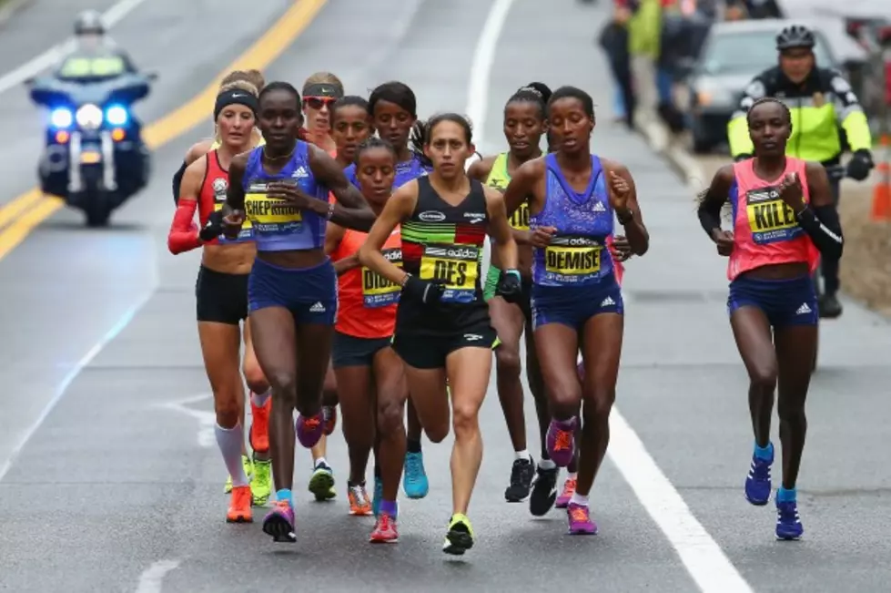 This Time, Boston Marathon Winner Can Savor His Victory