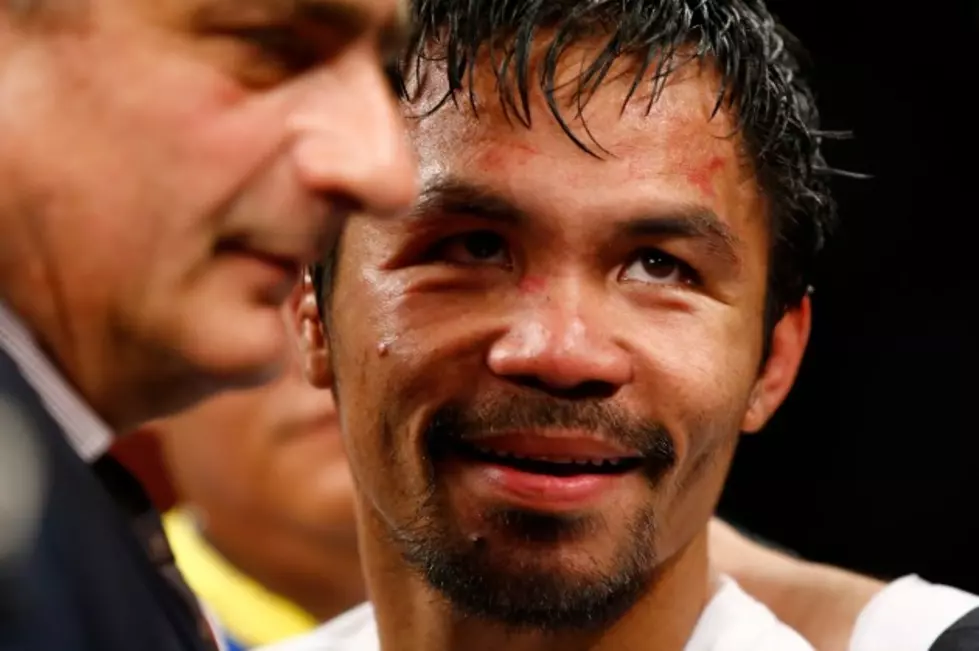 Mayweather Cashes In, Holds Off Pacquiao In History&#8217;s Richest Fight
