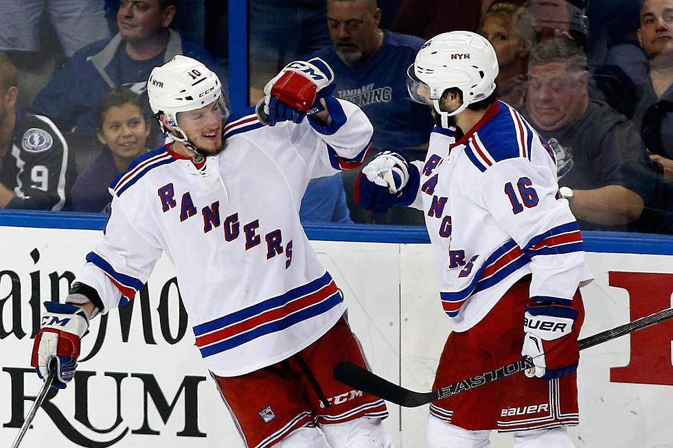 Rangers Forces a Game 7 Against Tampa Bay