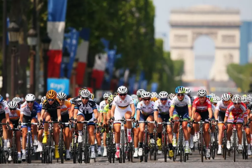 Tour de France Organizers Change 2015 Route After Landslide