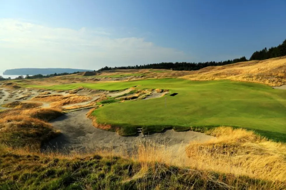The Courtship of Chambers Bay at US Open