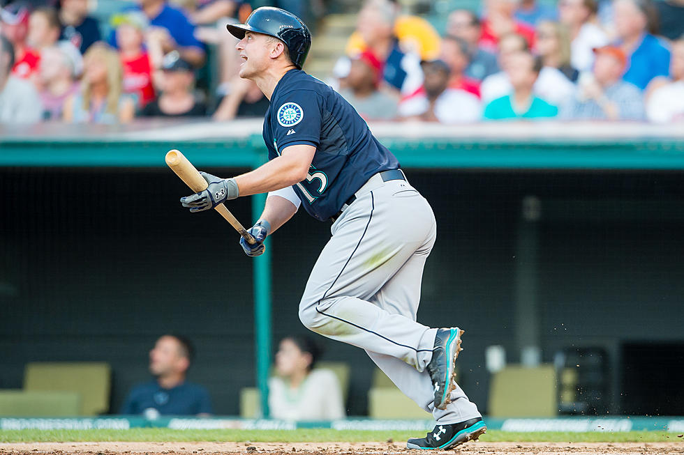 The Bats come Alive for Mariners in 9-3 Win Over Indians