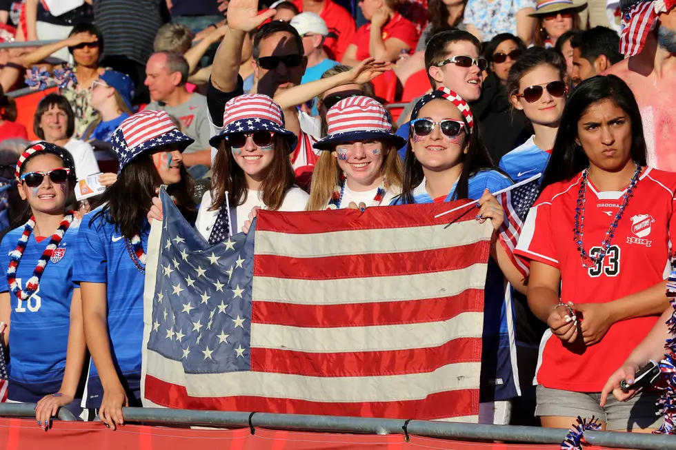 No. 2 Team USA Facing Top-Seeded Germany in Women's World Cup Semifinal 
