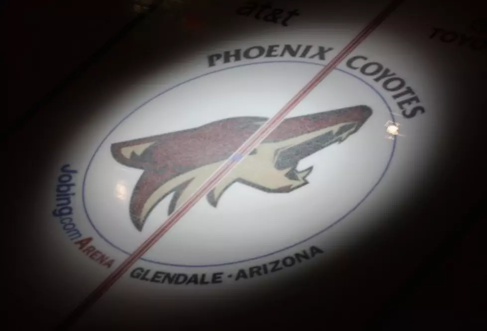 Glendale Votes to Cancel Lease Deal With Coyotes