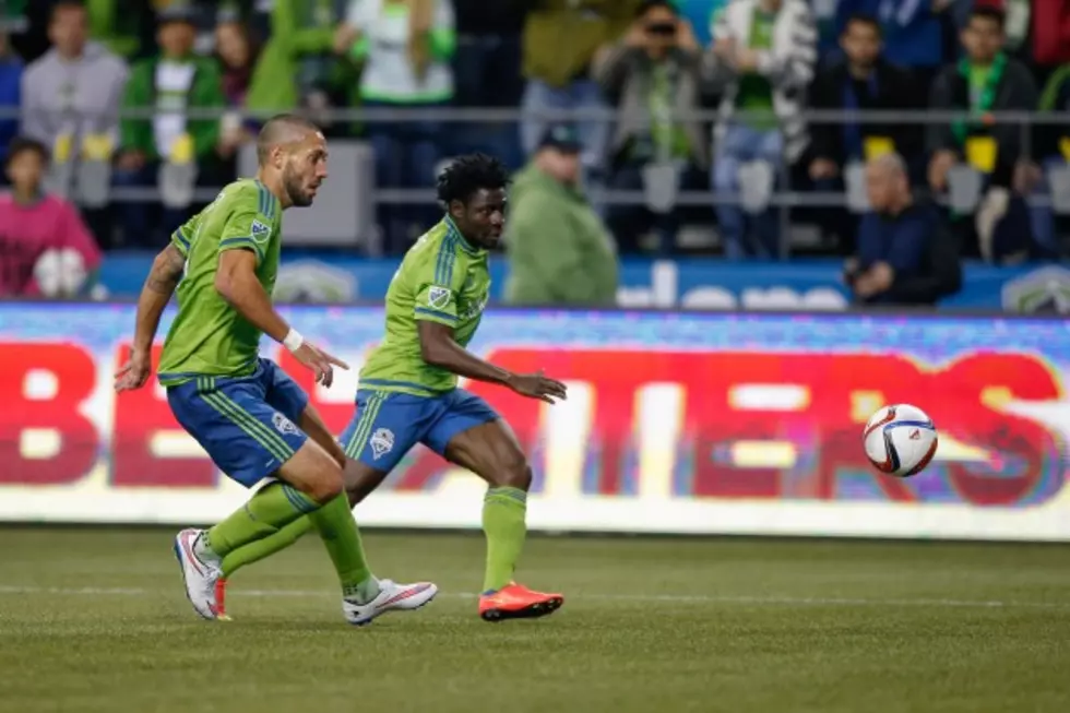 Seattle Sounders Rolling to Chicago Squaring Off Against the Fire