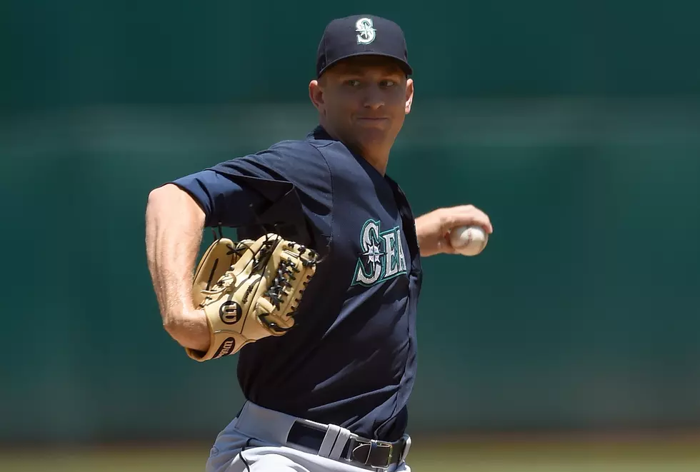 Mariners' Mike Montgomery Falls Short of Record, But Seattle Still Shuts Down Oakland