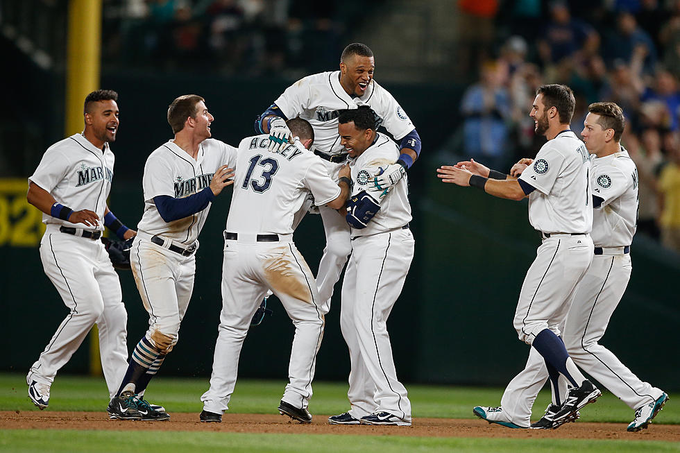 Cano's Walk-off Hit Lifts M's Over Tigers