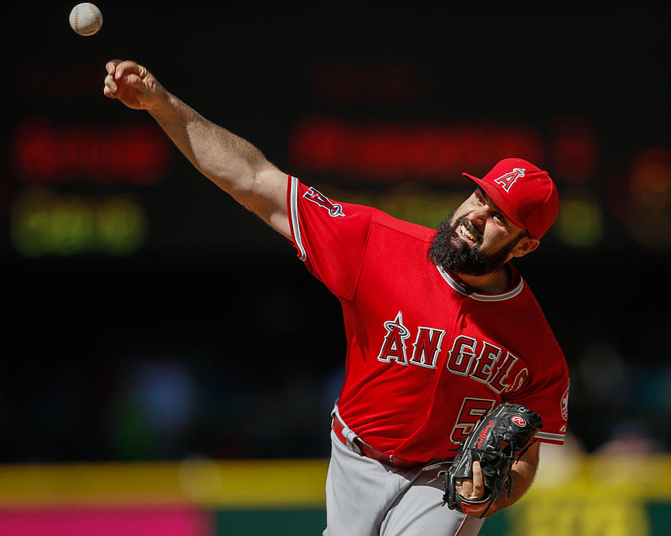 Angels’ Six-Run Sixth Sinks Mariners — L.A.’s in First Place Going into All-Star Break