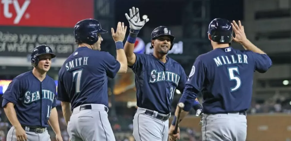 Gutierrez Grand Slam Sends Seattle Past Detroit, 11-9