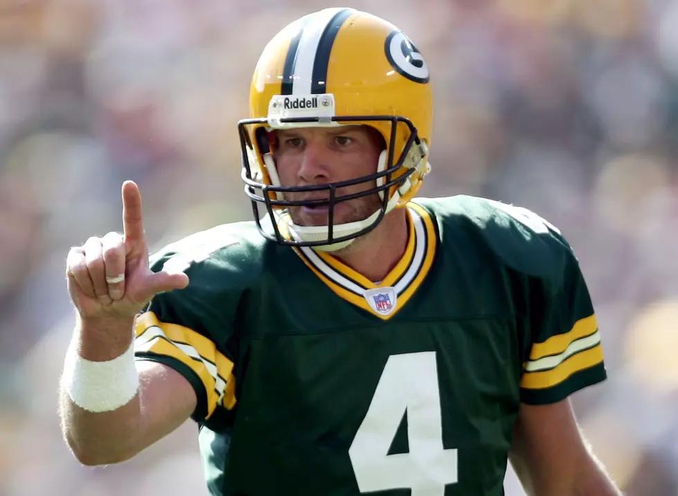 Brett Favre, Packers Celebrate Former Quarterback&#8217;s Storied Career