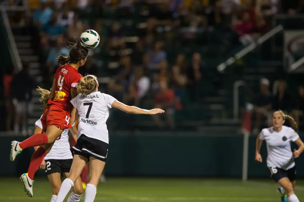 Raquel Rodriguez Debut With Portland Thorns to Start the Season