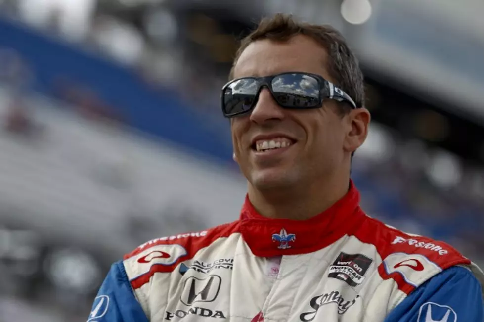 IndyCar Driver Justin Wilson in Coma After Wreck at Pocono
