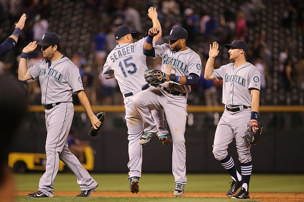King Felix and 3 HRs Holds Off Rockies