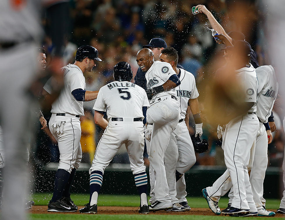 Jackson’s Single in 10th Gives Mariners 6-5 Win Over Orioles; Cruz Leaves Game With Injury
