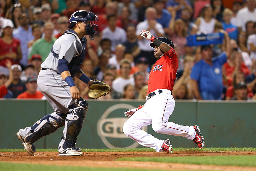 Red Sox Run Over Mariners, 15-1, in Emotional Night at Fenway