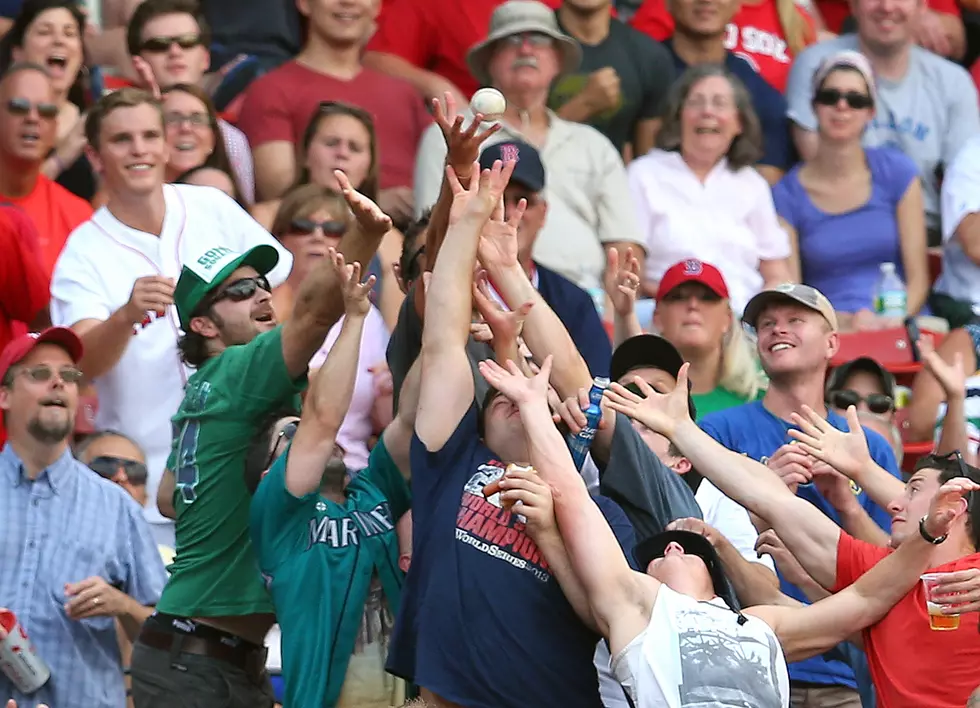 Woman Hurt by Foul Ball in Philly, After MLB Chief Speaks About Fan Safety