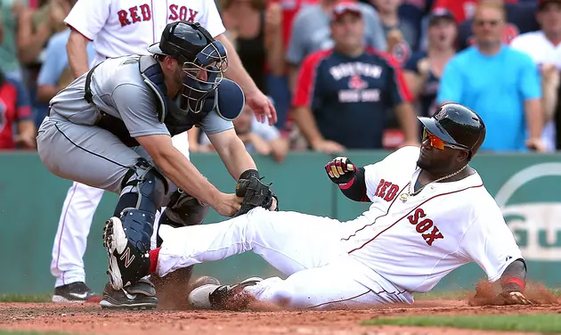 David Ortiz Back in Boston After Shooting in Dominican Bar