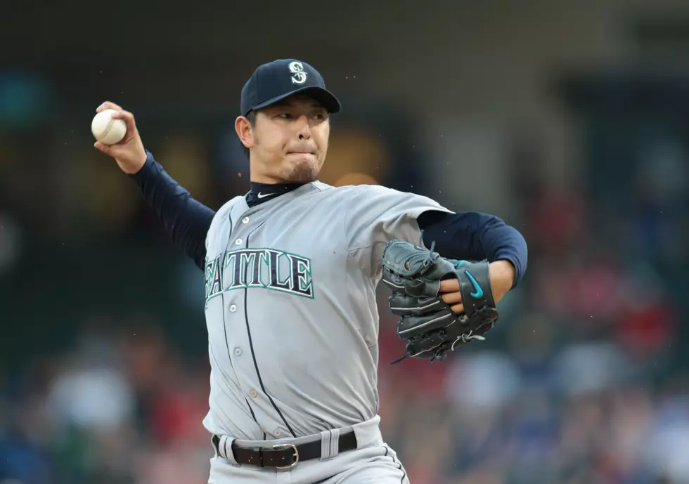 Mariners Held On to to Win 3-2 Over Texas