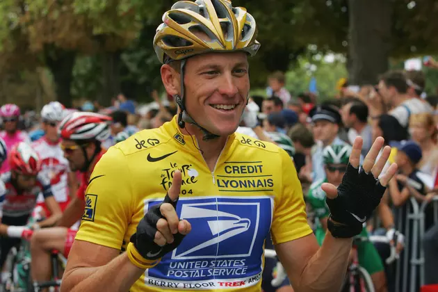 Lance Armstrong Announces Engagement to Hansen