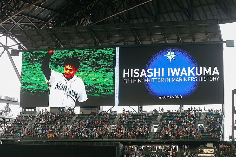 Mariners Iwakuma Named Player Of The Week Following No-Hit Performance