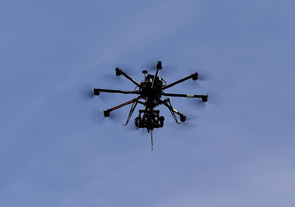 NFL Gets Permission For Limited Use of Drones
