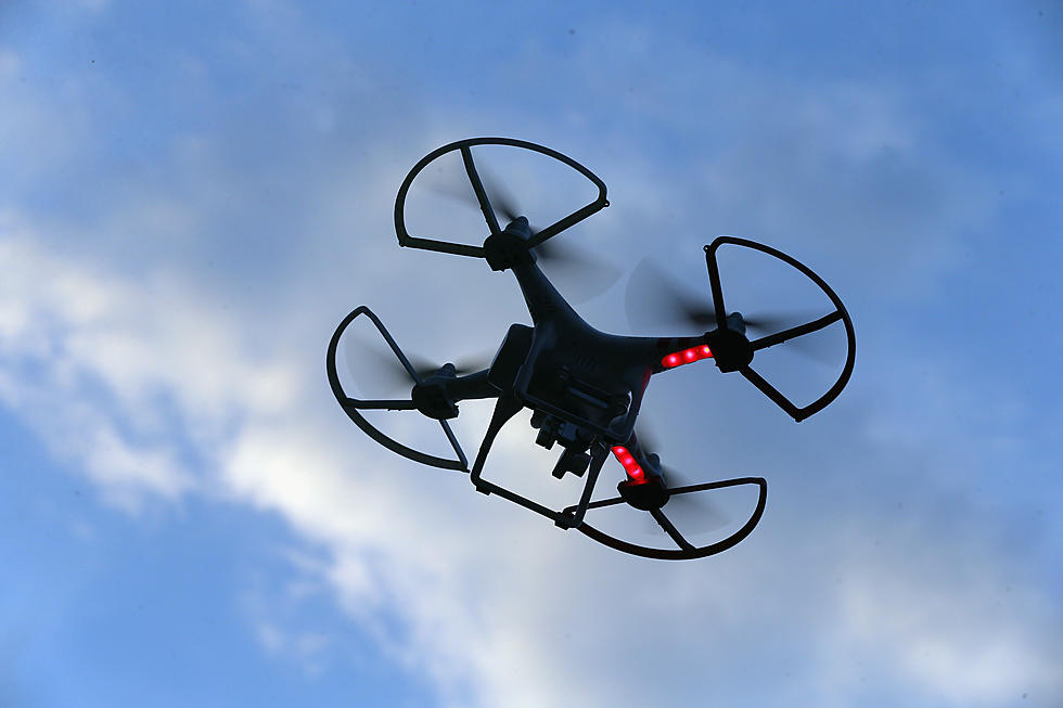 Drone Delays Oregon High School Football Game