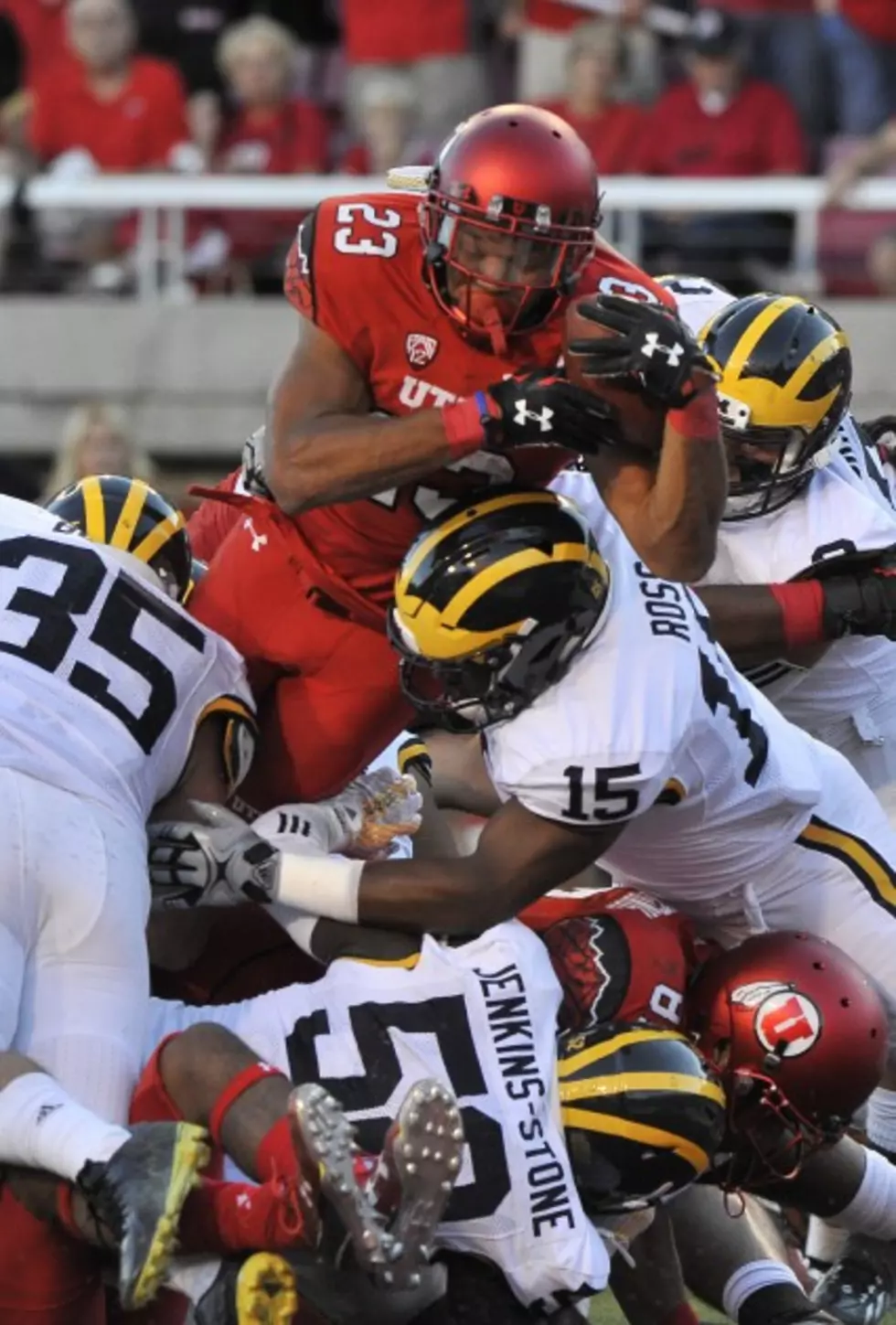 Wolverines Open Harbaugh Era With Loss