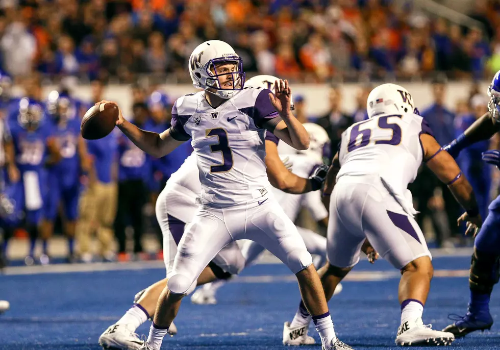 23rd Ranked Boise State Holds Off Huskies
