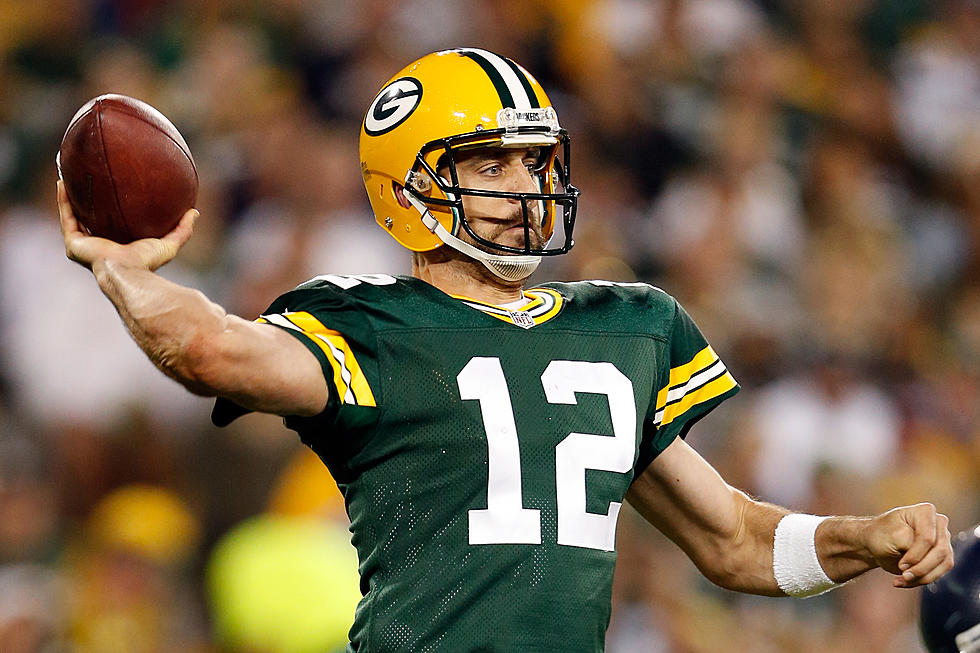 Packers Beat Seahawks in NFC Championship Rematch