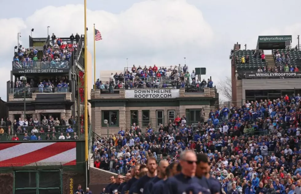 Judge Dismisses Rooftop Clubs&#8217; Lawsuit Against Chicago Cubs