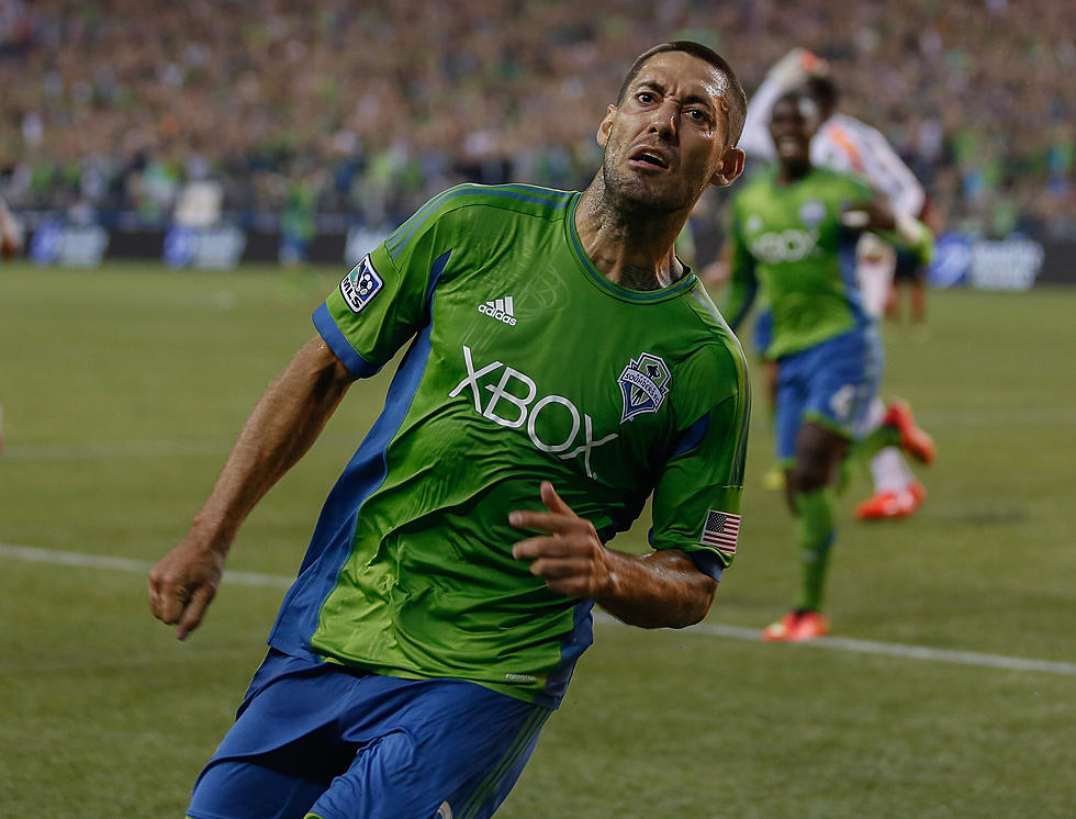 Sounders Clinch Playoff Spot by Beating Real Salt Lake, 3-1