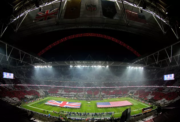 NFL Announces Schedule for Next Season&#8217;s Wembley Games