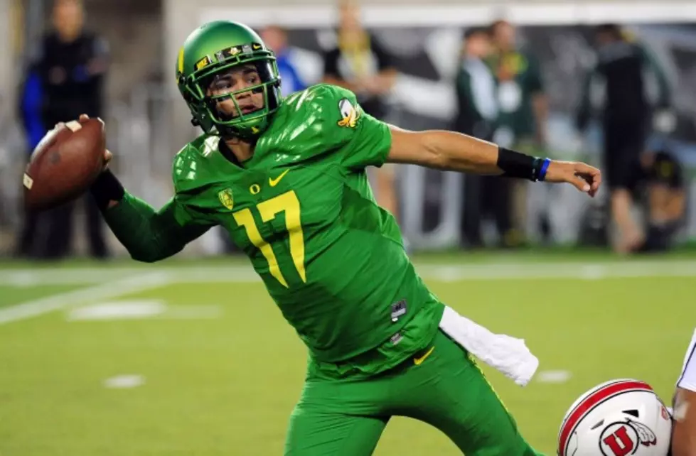 QB Drama at Oregon: What Will the Ducks Do Next?