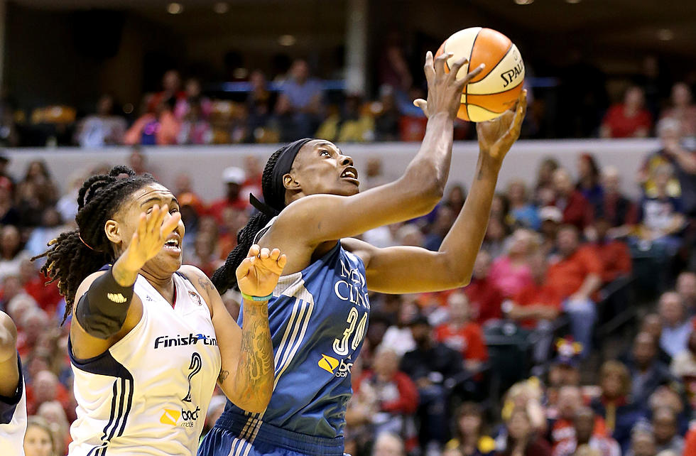Catchings Helps Fever Force Game 5, Beating Lynx 75-69