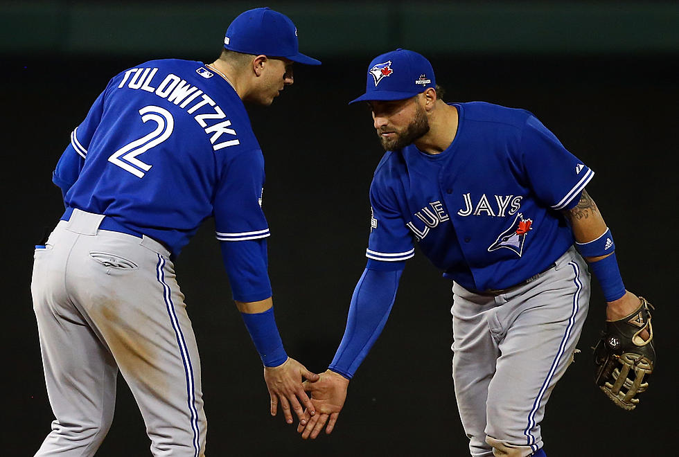 Bats Comes Alive For Blue Jays To Avoid Sweep