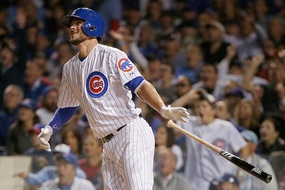 Cubs Hit 6 Home Runs, Top Cardinals 8-6 for 2-1 Lead in NLDS
