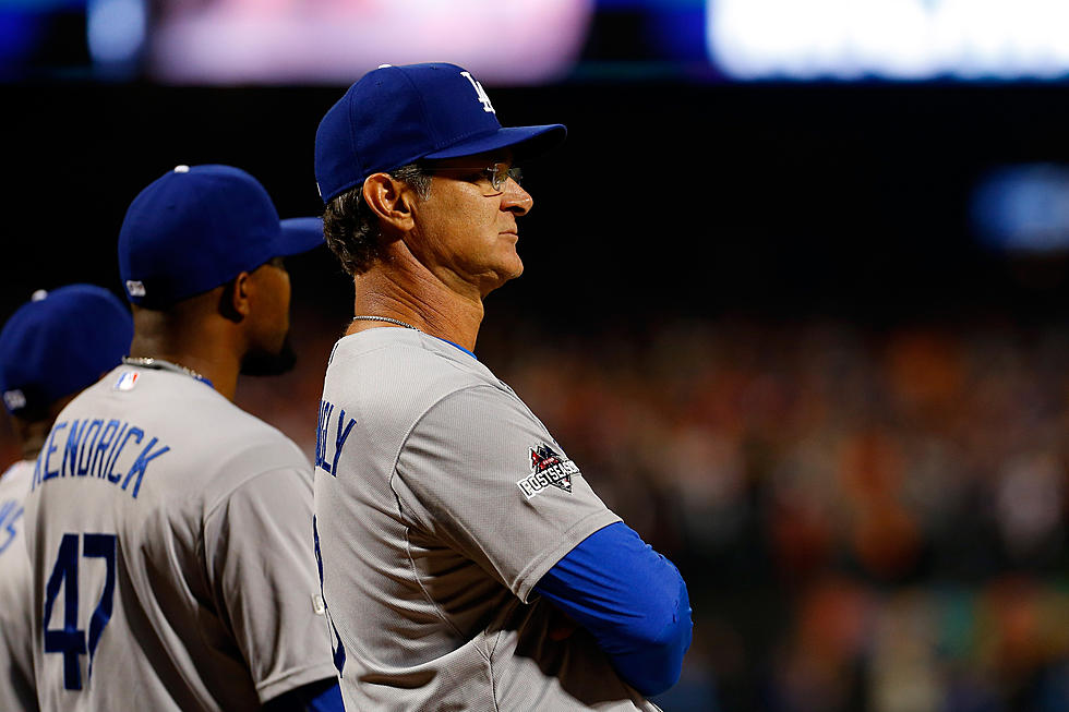 Dodgers and Mattingly Part Ways in Mutual Agreement
