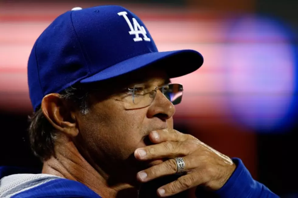 Dodgers and Mattingly Part Ways in Mutual Agreement